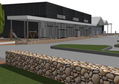 Retail Park